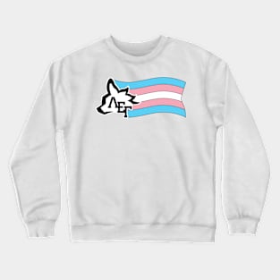 LEG Pride - Transgender Crewneck Sweatshirt